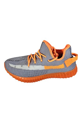 DARK SEER Easy Trainers, Knitted, Lightweight with Semi-Transparent Rubber Sole, Size 42