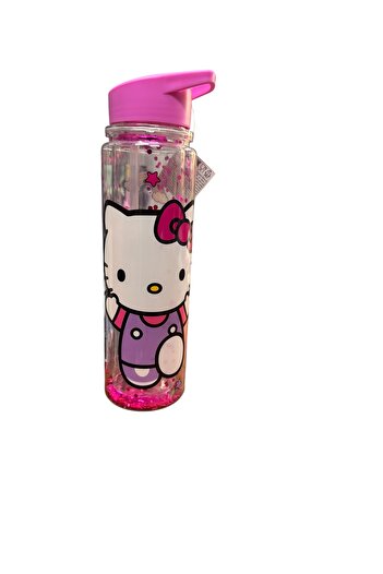 Hello Kitty Double Wall Tritan Water Bottle Flask 500 ml