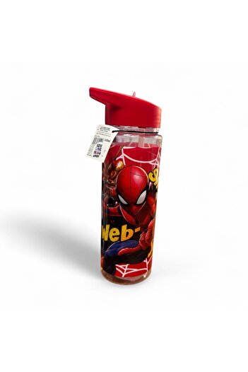 Kids Love Moda Export Spider Man Tritan Water Bottle 650 ml