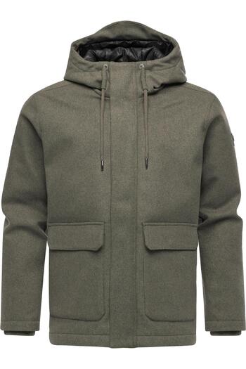 Ragwear Outdoorjacke Mr Them Felt YOUMODO