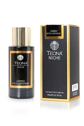 Teona Romania Extract de Parfum Ambre S Excetion Unisex 30 ml