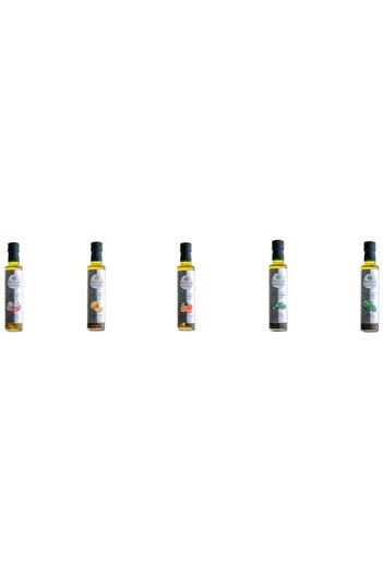 Mediterranean Tastes Offer: 5x Extra Virgin Olive Oil, by Savouidakis