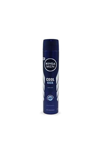 NIVEA NIVEA MEN COOL KICK Deodorant Spray 200ml