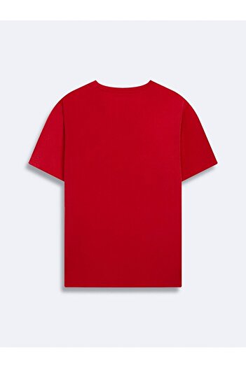 Ltb Red T-shirt