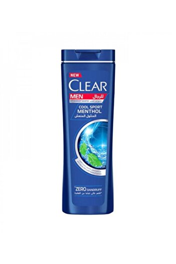 Clear Clear Cool Sport Menthol 400ml