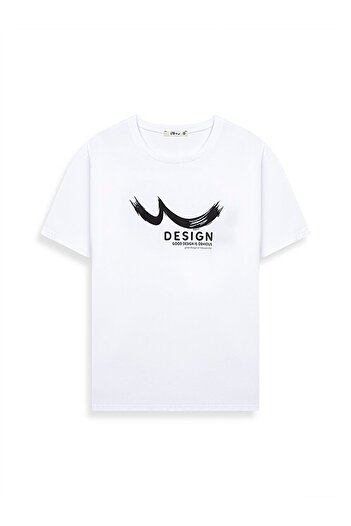 Ltb White T-Shirt