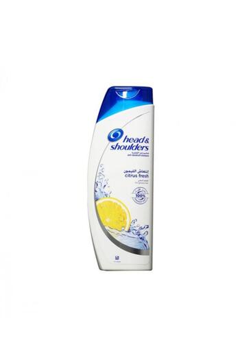 Clear Clear Men Anti-Dandruff Shampoo with Herbal Scent 400ml