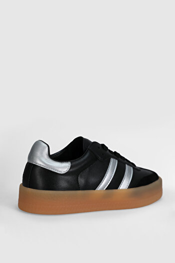 Lufian Stella Women's Sneaker Shoes Black