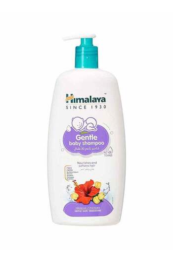 Himalaya Gentle Baby Shampoo, Hibiscus And Chickpeas