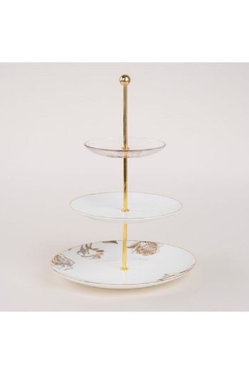 LA MESA 3 Tiers Cake Stand