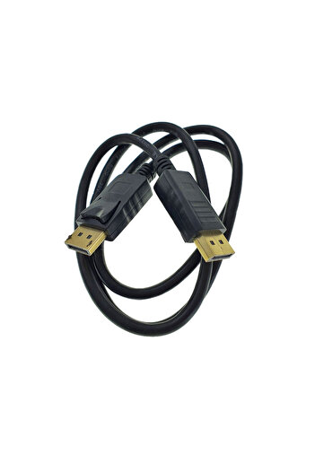 Diversi Producatori DisplayPort DP cable, 1m, self-locking male-male connectors, 4K UHD at 60Hz and up to 8 audio