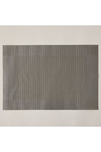 LA MESA 4 Pcs Place Mat Woven 45x30cm.