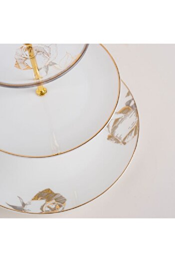 LA MESA 3 Tiers Cake Stand