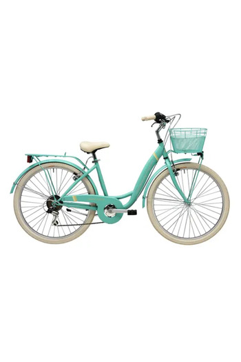 Adriatica Bicicleta Panda 26 Lady 6V Verde Mat 42 cm