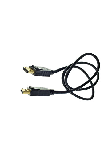 Diversi Producatori DisplayPort DP cable, 1m, self-locking male-male connectors, 4K UHD at 60Hz and up to 8 audio