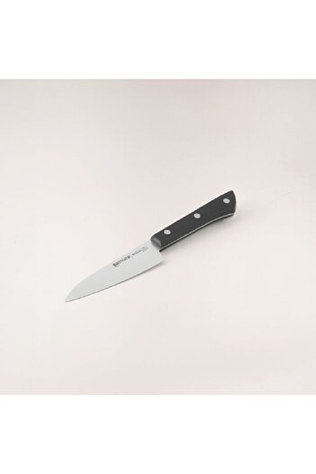 Samura stainless steel paring knife 4.0inch/99mm, black