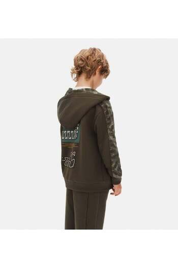 nk kids Men's Cardigan 25Knk49308