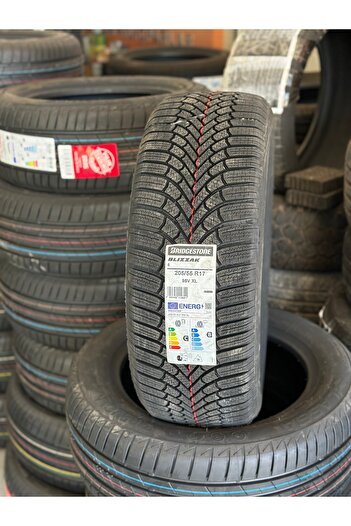 Bridgestone 205/55R17 95V XL BLIZZAK 6 KIŞ LASTİĞİ 2025
