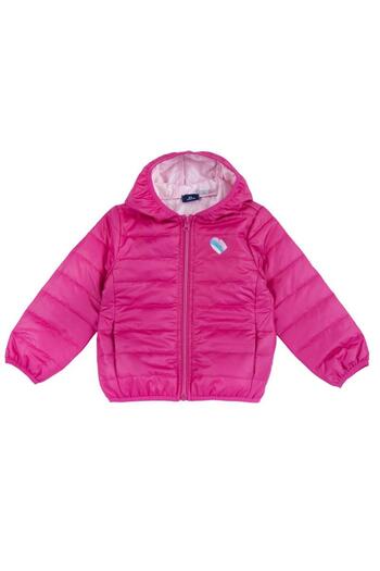 Chicco Pink jacket for little girl