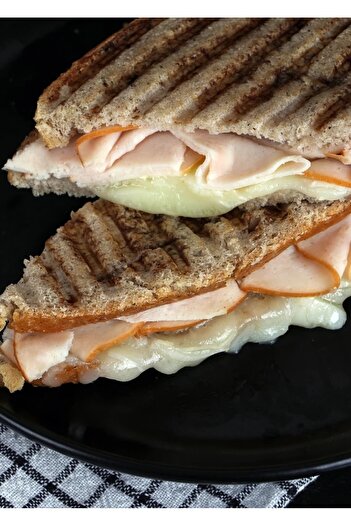 Kersendüz %100 Ekşi Mayalı (Artizan-Karabuğday-Tost Ekmeği)