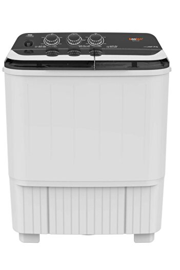 Koolen Twin-Tub Washing Machine 12kg