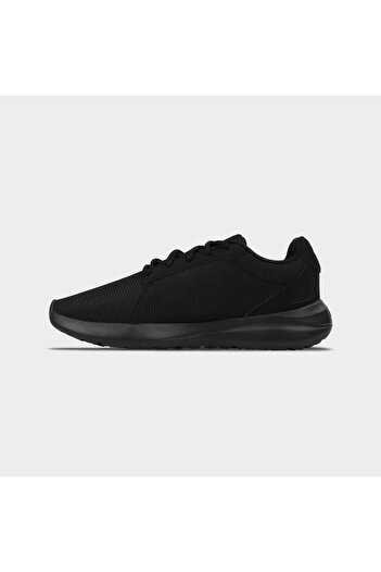 Puma Softride Cosmic Lt Men's Black Sneaker Shoes 40023501