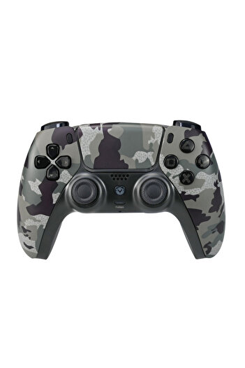 ASA PlayStation 4 Pro X Controller from Quick Response, comfortable joystick, two-year warranty