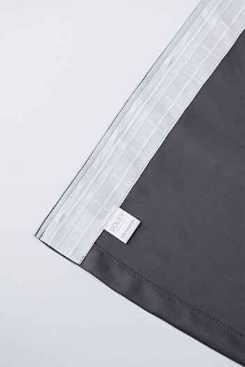 Soley Lunet | 140x270 cm (2 Adet) Blackout Fon Perde