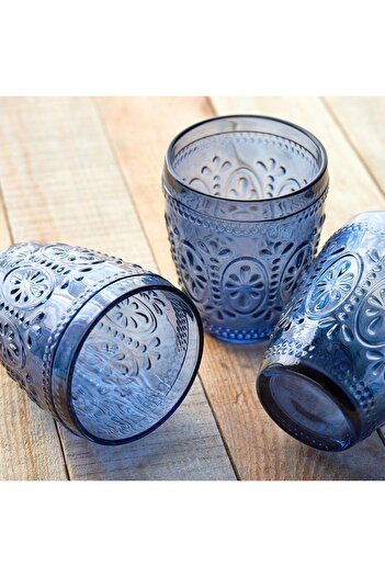 Generic 6-Piece Glass Set - 300 ml