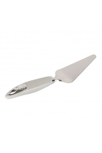 HOMEVEO Stainless steel serving spoon for cake