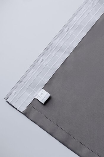 Soley Lunet | 140x270 cm (2 Adet) Blackout Fon Perde