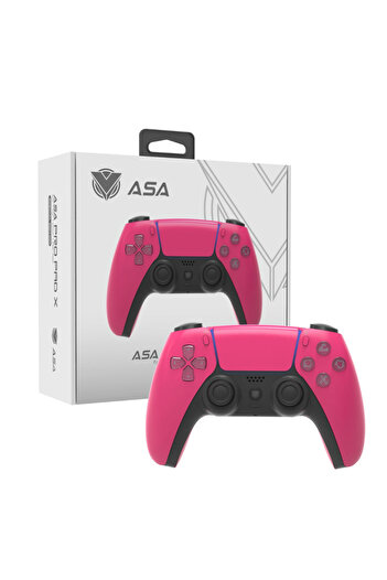 ASA PlayStation 4 Pro X Controller from Quick Response, comfortable joystick, two-year warranty