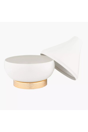 Generic Al Saif Jwanaa Ceramic Serving Tray