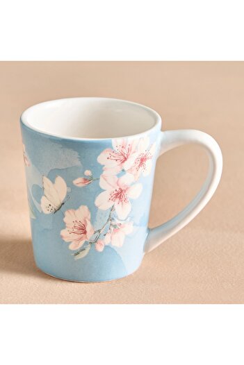 Generic Kimono Ceramic Mug - 320 ml