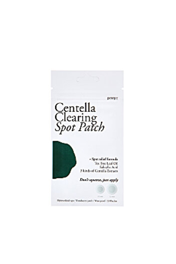 Centella Hydrocolloid patches with asiatica, 23 pcs, Petitfee