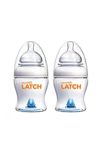 Munchkin Feeding Bottle Set 120ml