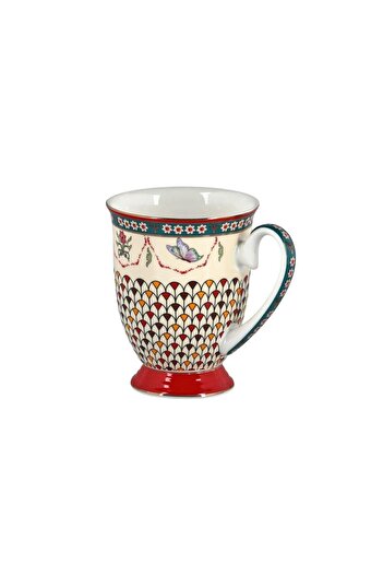 Lucky Art Luckyart Liora Bone Mug