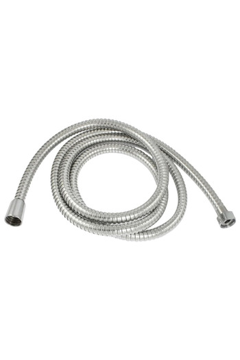 KANA Chrome Shawer Hose 2m