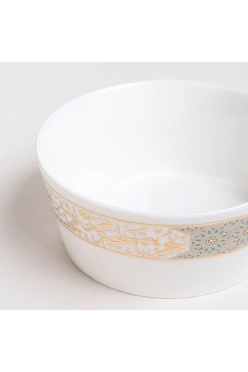 LA MESA Misk 16 Pieces Porcelain Dinner Set