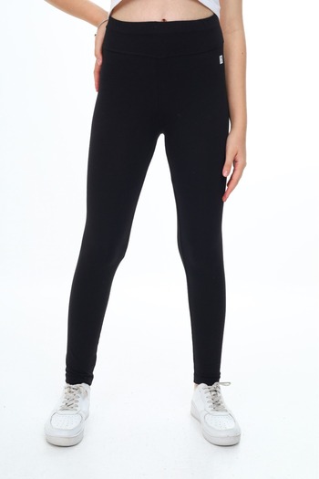 Toontoy Girl's Tnty Embroidered Leggings
