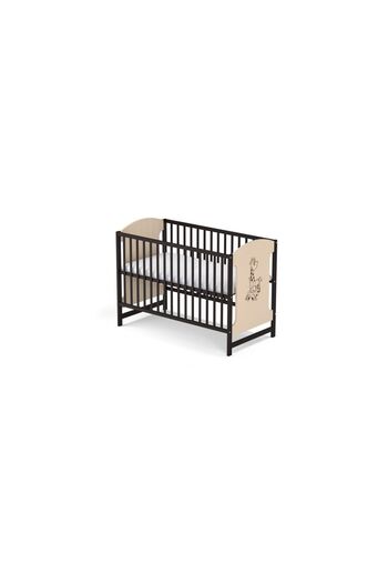 Vessanti Patut fara sertar MILO GIRAFA – Crem cu wenge