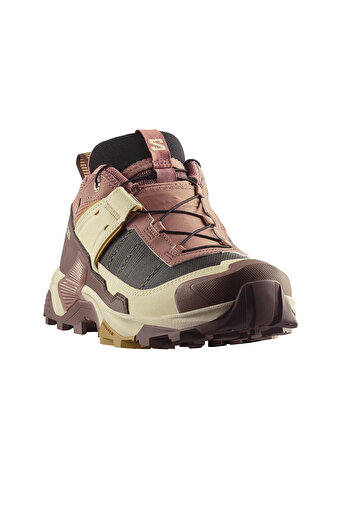 Salomon X Ultra 5 Gore-Tex Kadın Outdoor Ayakkabısı L47726000 Pembe