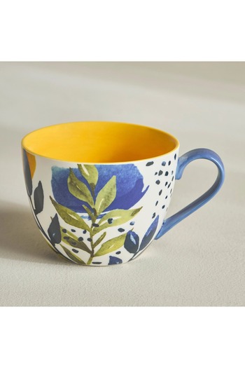 Generic Rhea Porcelain Mug - 420 ml