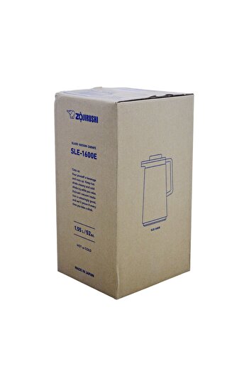ZOJIRUSHI Tea Thermos for Hot and Cold Liquids 1.55L