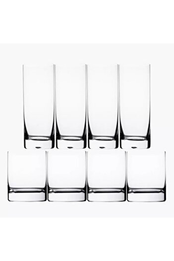 Generic 8-Piece Glass Set