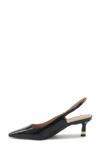 Nine West BIANCA 5PR Siyah Kadın Topuklu Ayakkabı