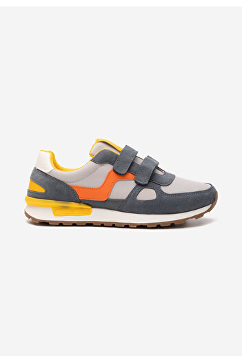 B T Shoes Sneakers barbati Soded albastri