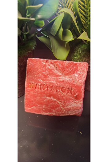 SS HOME CONCEPT Hatay Style Natural Handmade St. John's Wort Oil Soap