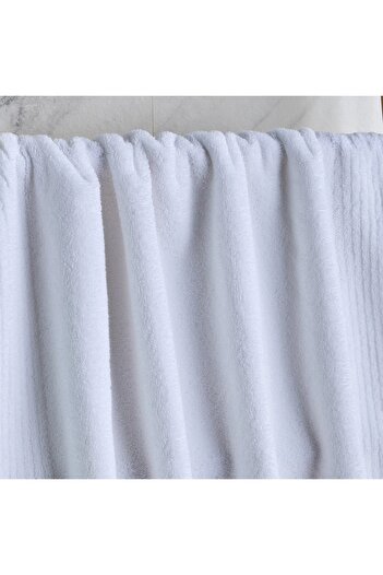 Generic Egyptian 600 GSM Cotton Bath Towel - 70x140 cm