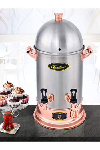 İmza Luxury Rose Tea Maker 30 Cups
